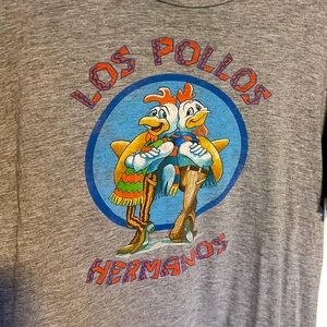 Los Pollos Hermanos Tshirt (Size M)